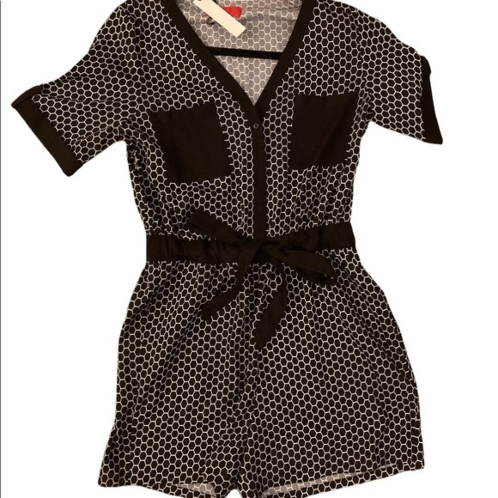 Cutest romper ever from Saks - brand new with tags